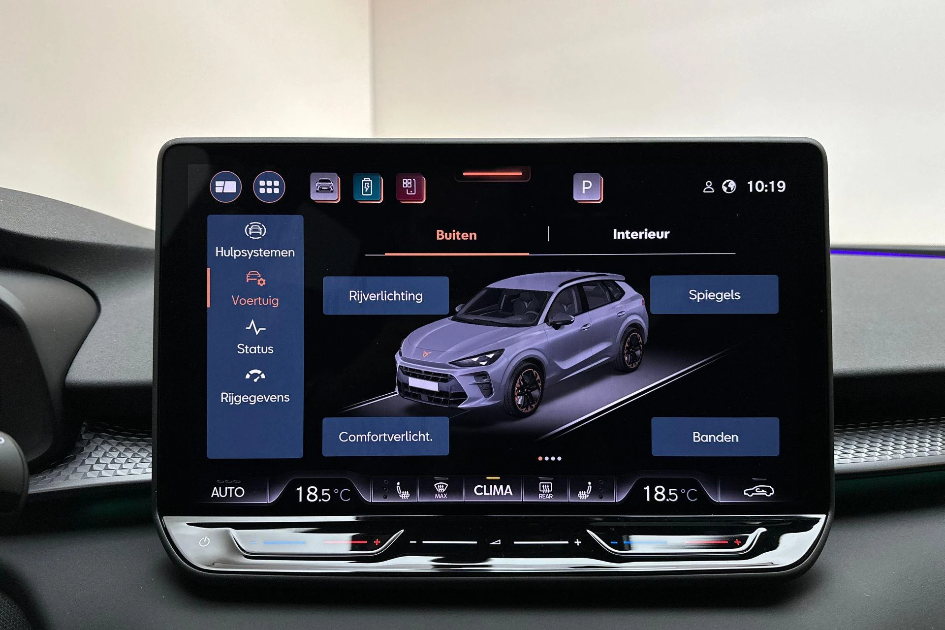 Hoofdafbeelding CUPRA Terramar