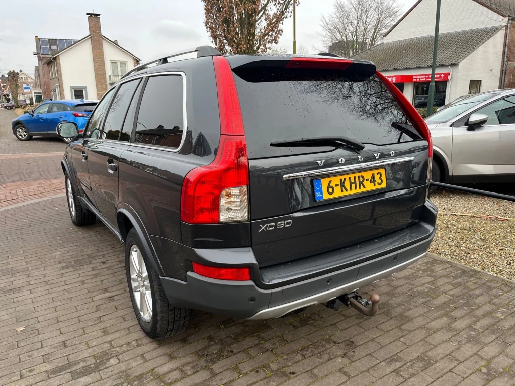 Hoofdafbeelding Volvo XC90