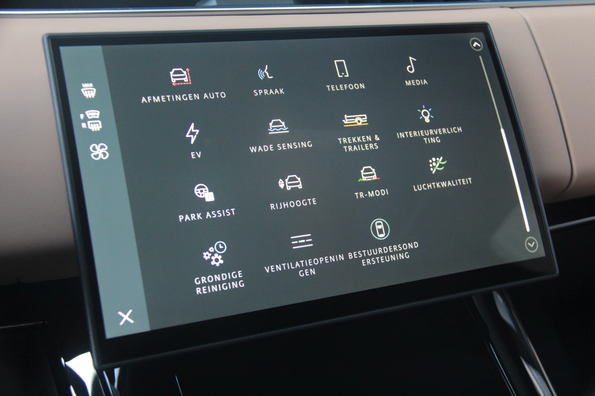 Hoofdafbeelding Land Rover Range Rover Sport