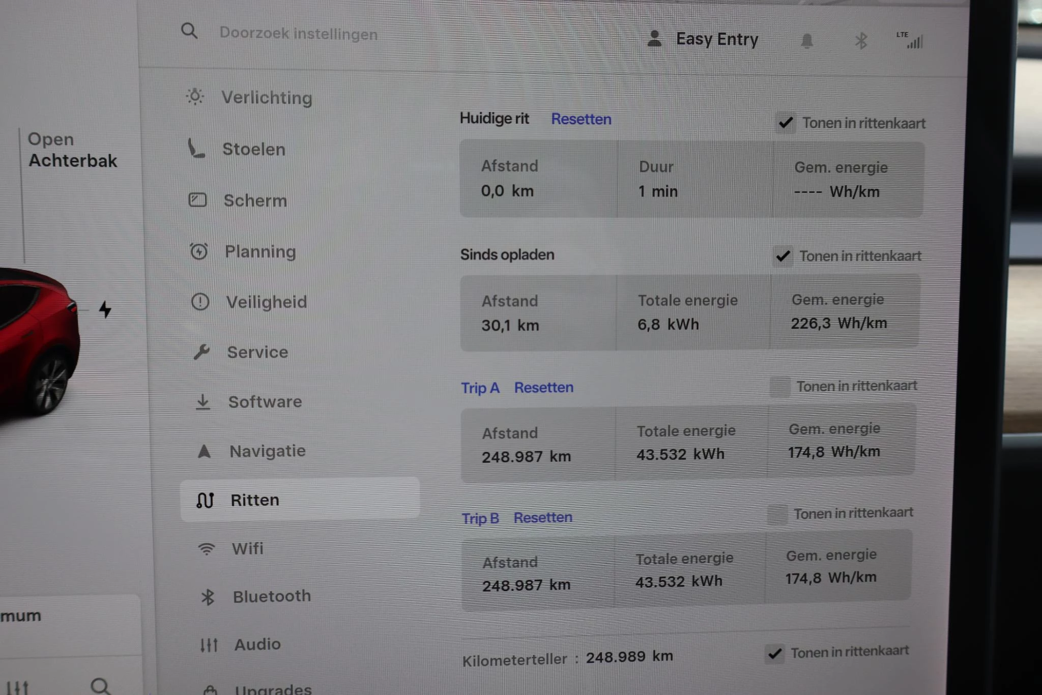 Hoofdafbeelding Tesla Model Y