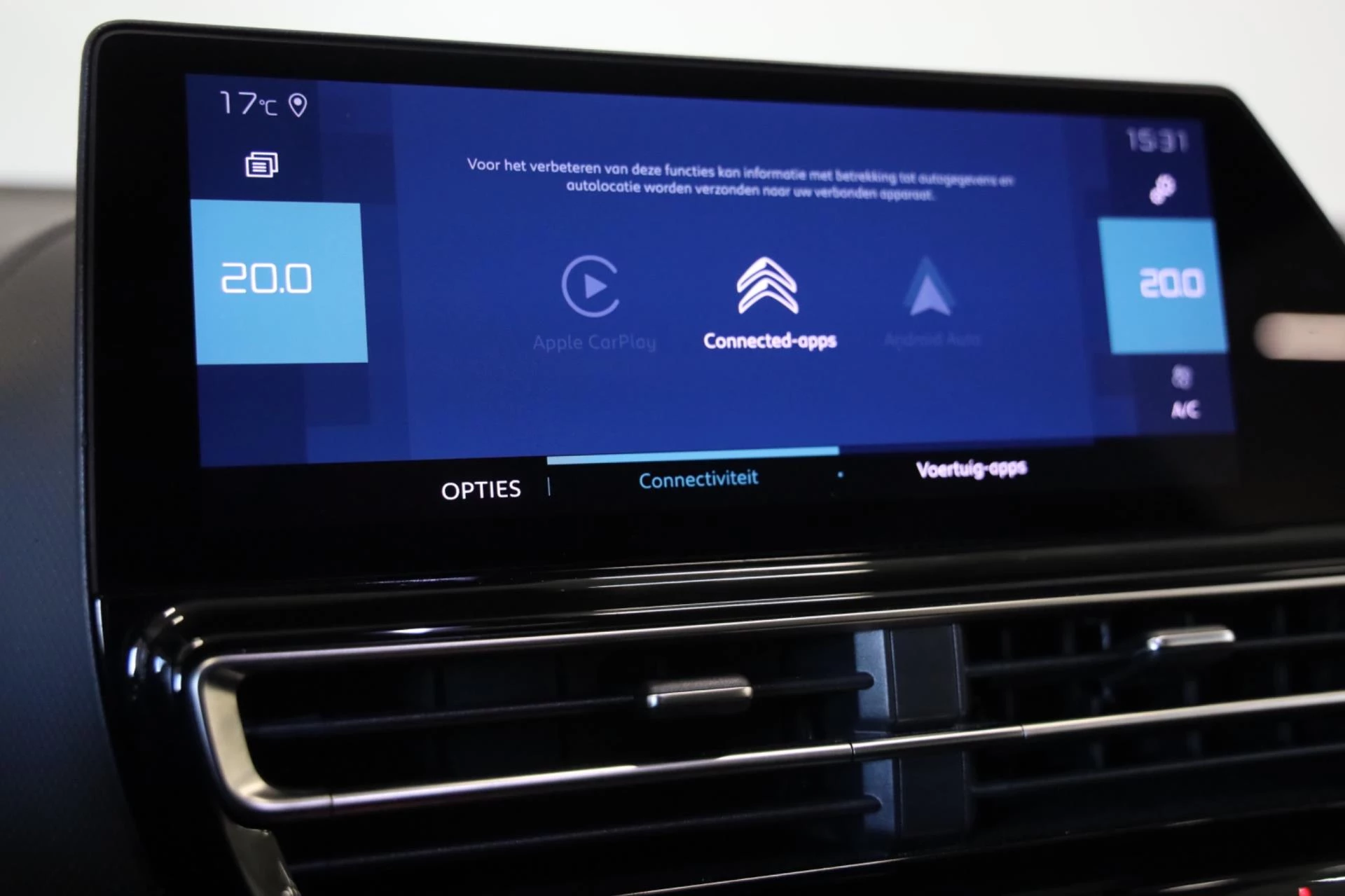 Hoofdafbeelding Citroën C5 Aircross