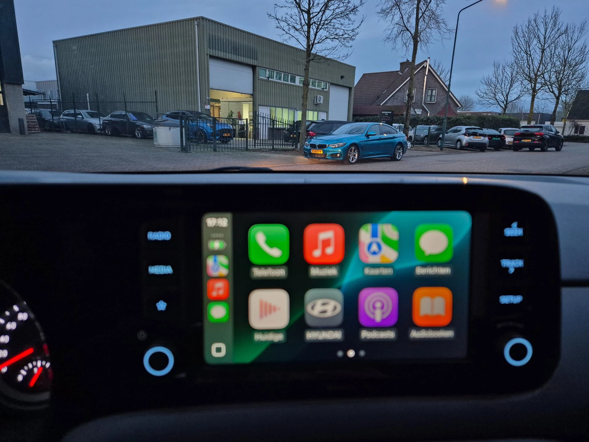 Hoofdafbeelding Hyundai i10