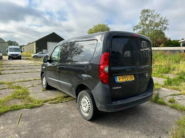 Hoofdafbeelding Opel Combo