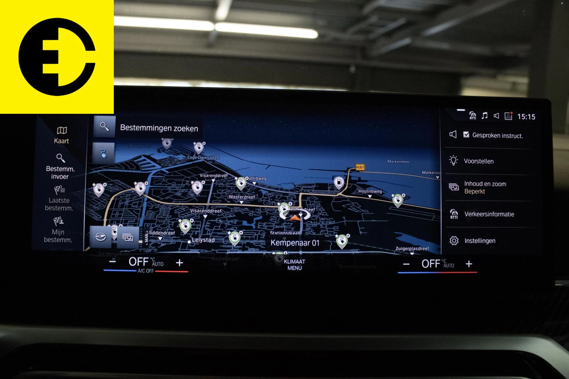 Hoofdafbeelding BMW i4