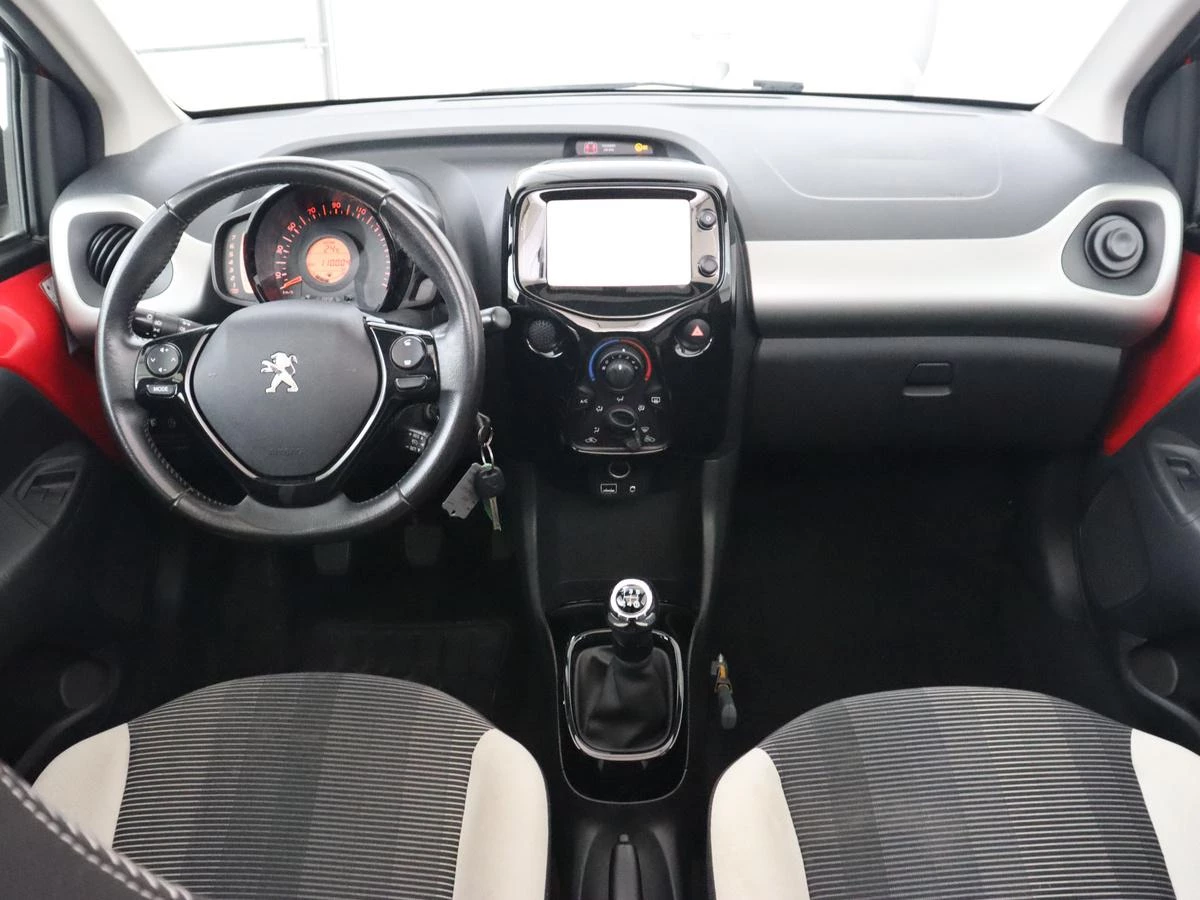 Hoofdafbeelding Peugeot 108