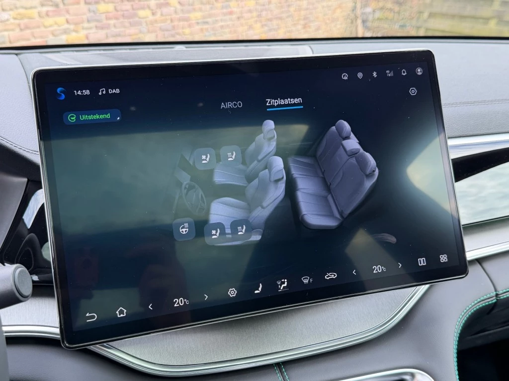 Hoofdafbeelding BYD SEAL U