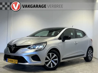 Hoofdafbeelding Renault Clio Renault Clio 1.0 TCe 90 Equilibre | Android Auto/Apple Carplay | Cruise Control | Airco | LED Koplampen |