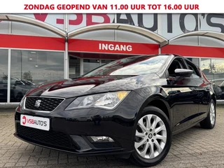 SEAT Leon 1.2 TSI. NAVI STOELVERWARMING LMV AIRCO