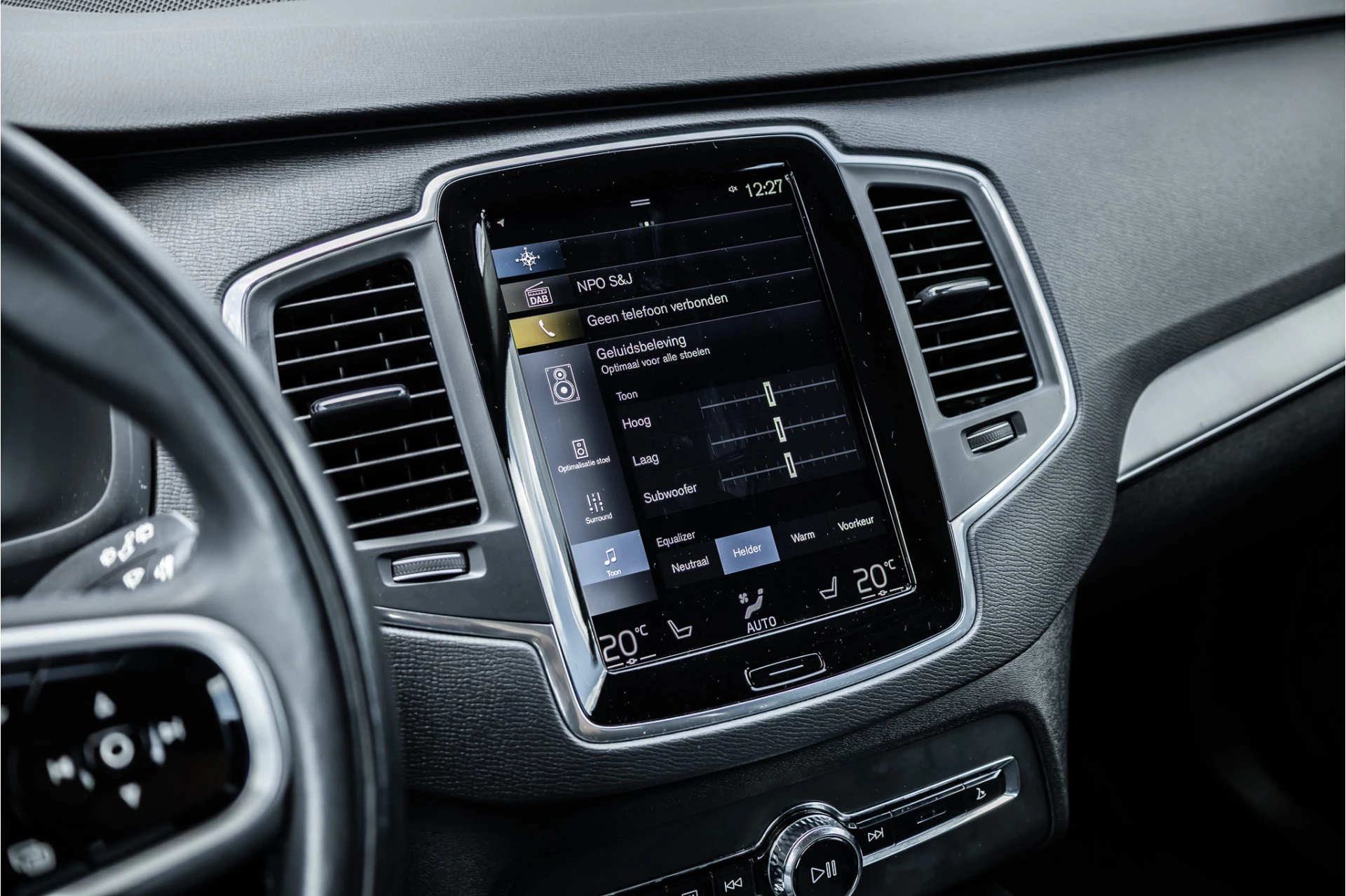 Hoofdafbeelding Volvo XC90