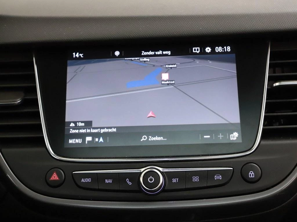 Hoofdafbeelding Opel Crossland