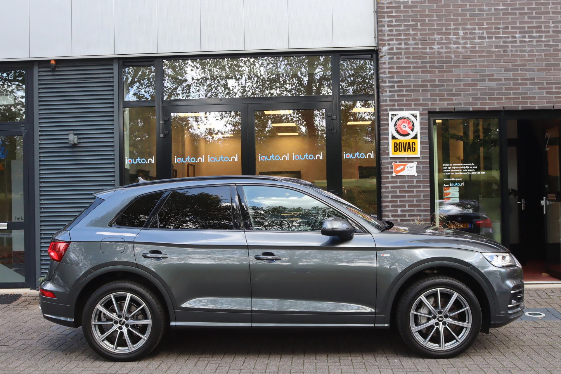 Hoofdafbeelding Audi Q5