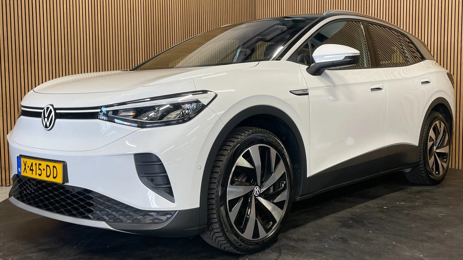 Hoofdafbeelding Volkswagen ID.4