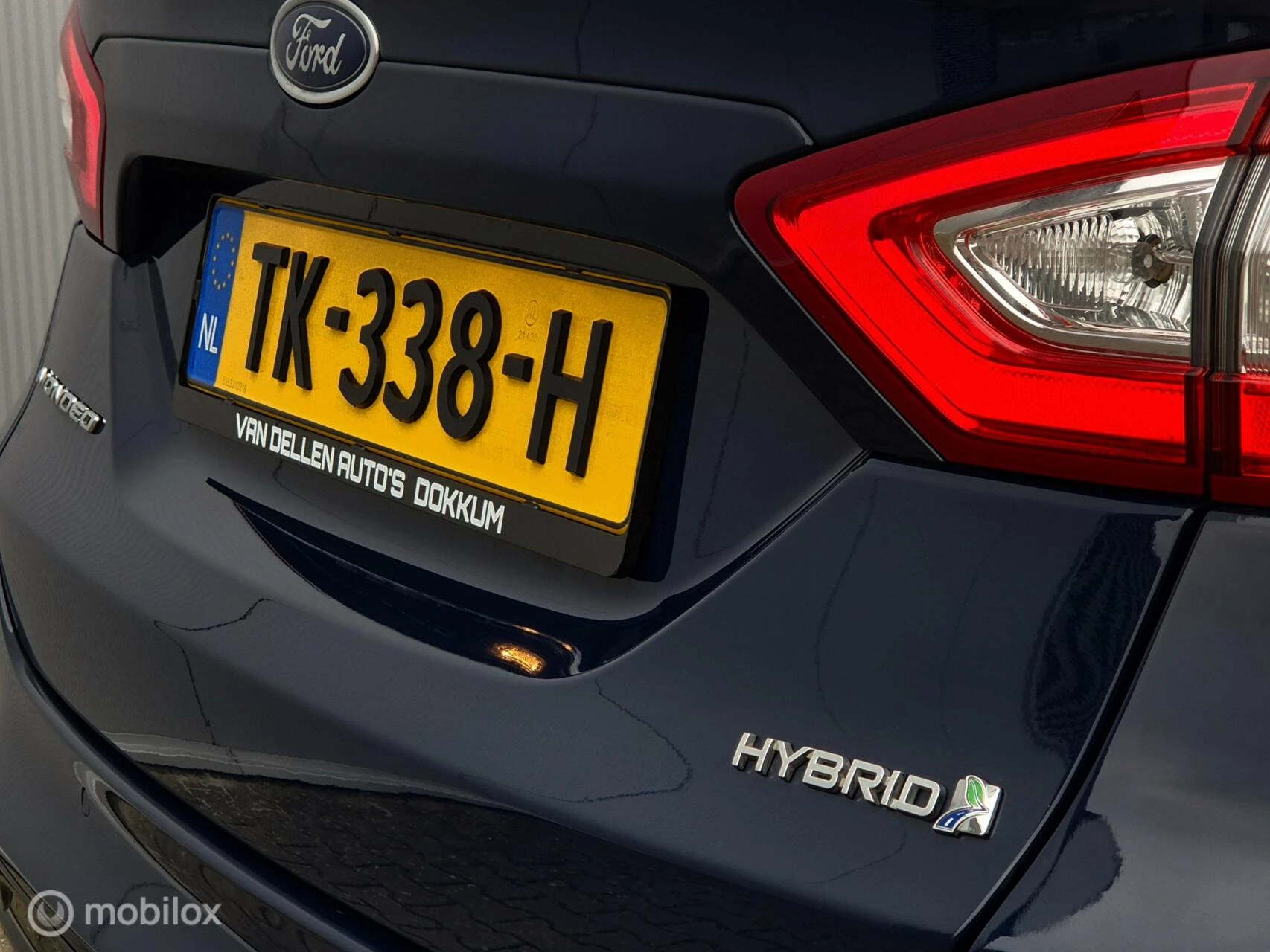 Hoofdafbeelding Ford Mondeo