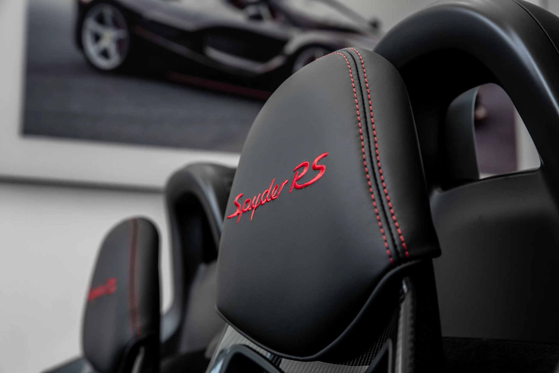 Hoofdafbeelding Porsche 718