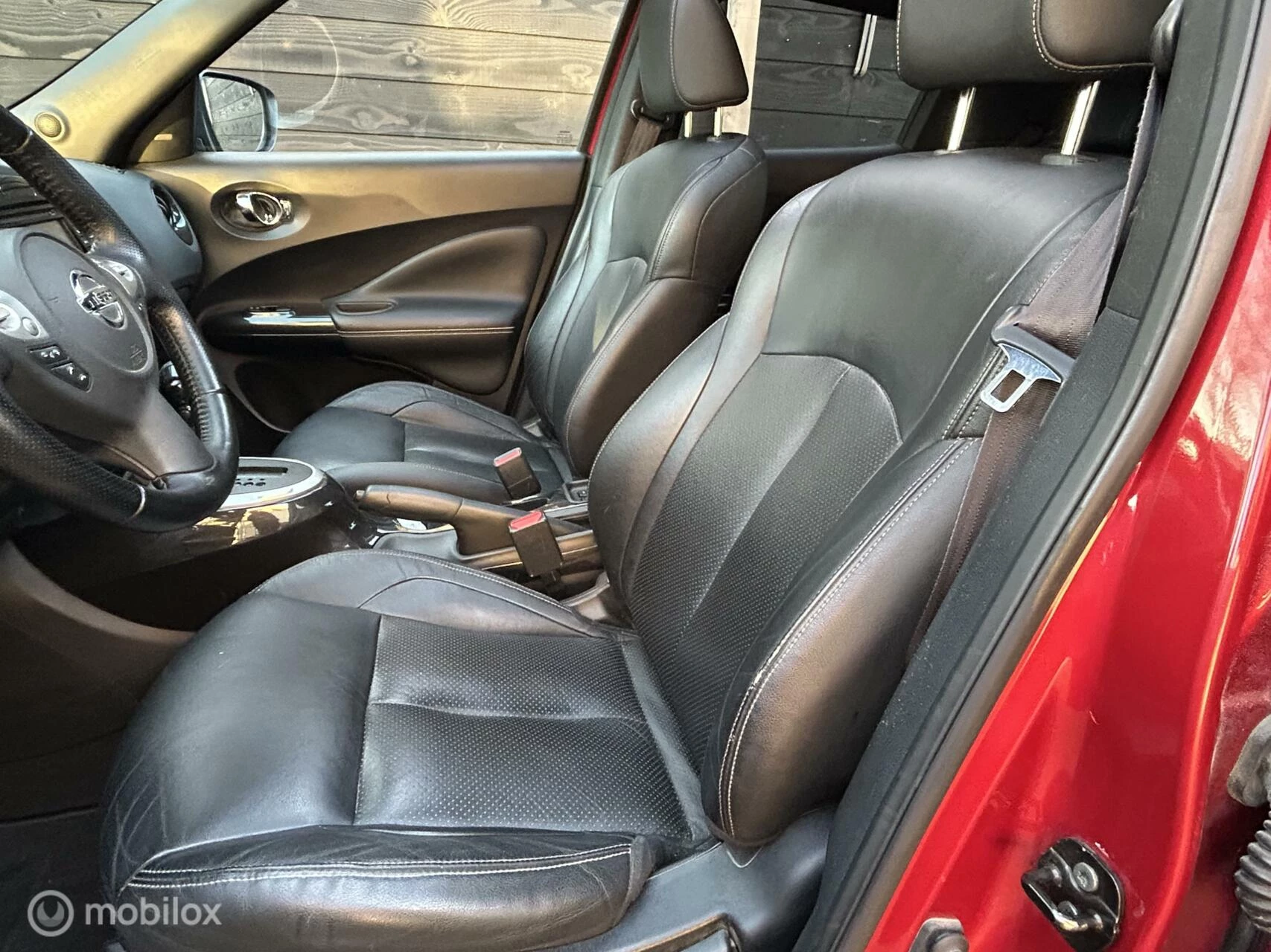 Hoofdafbeelding Nissan Juke