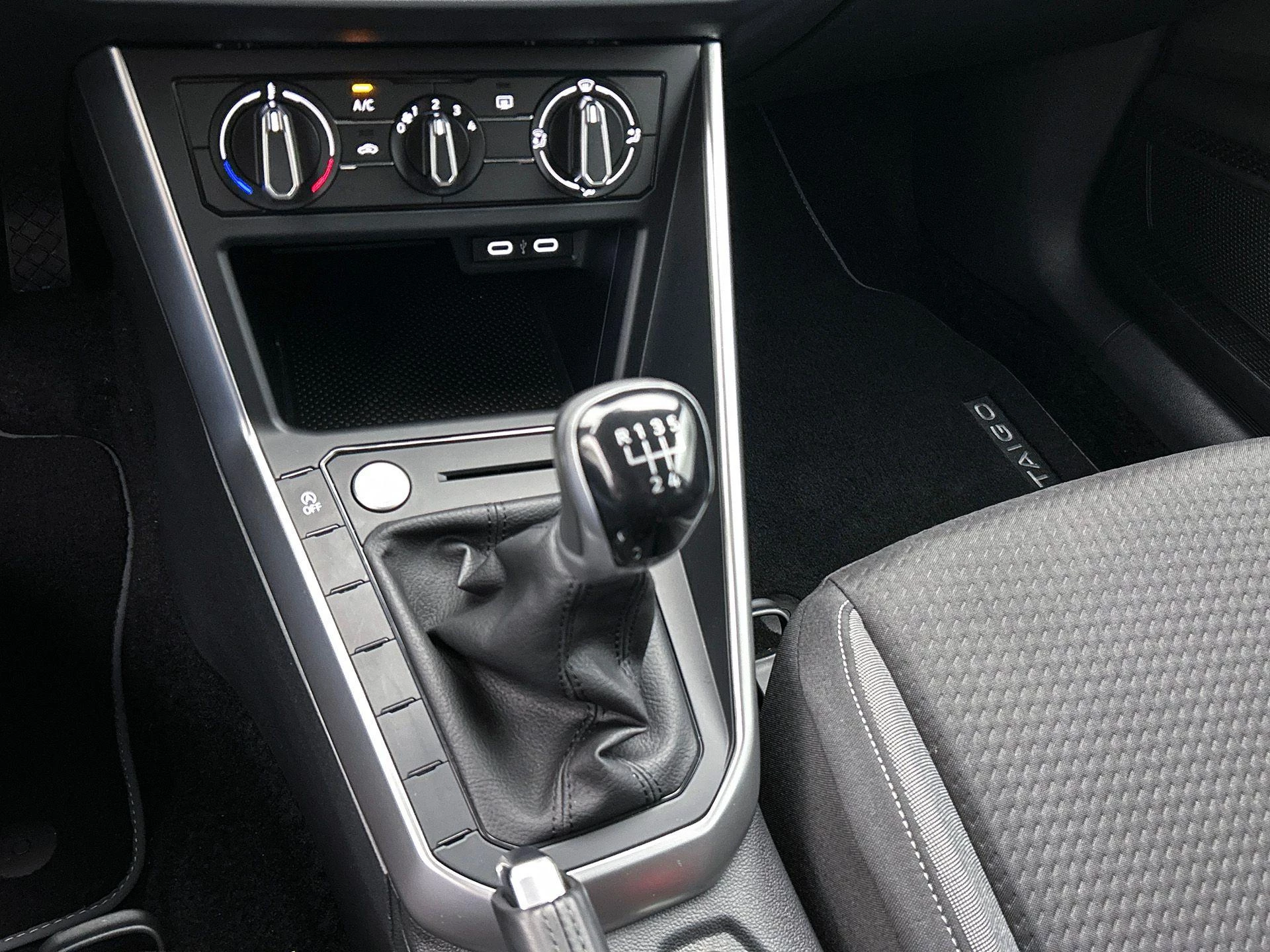 Hoofdafbeelding Volkswagen Taigo