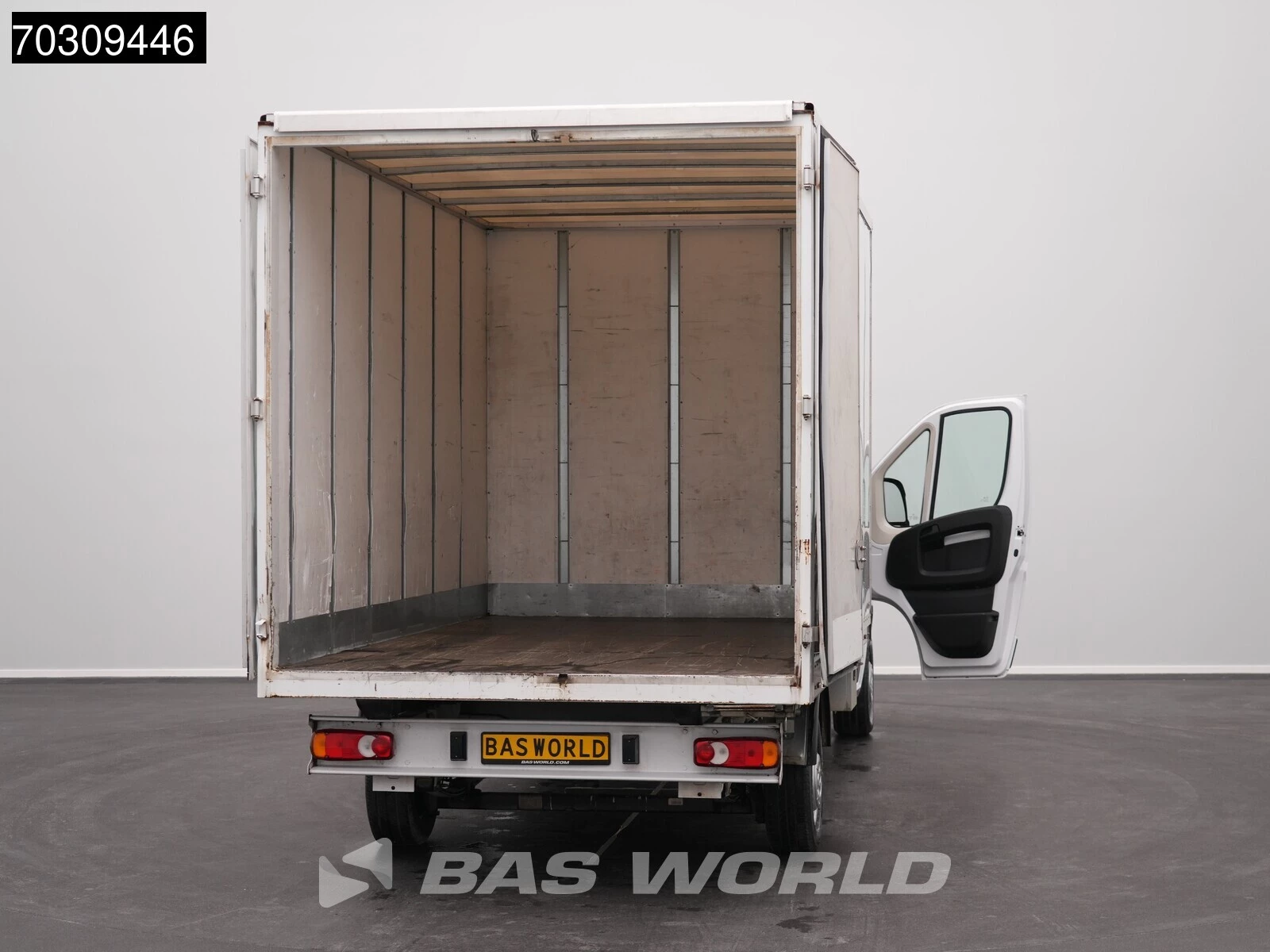 Hoofdafbeelding Fiat Ducato