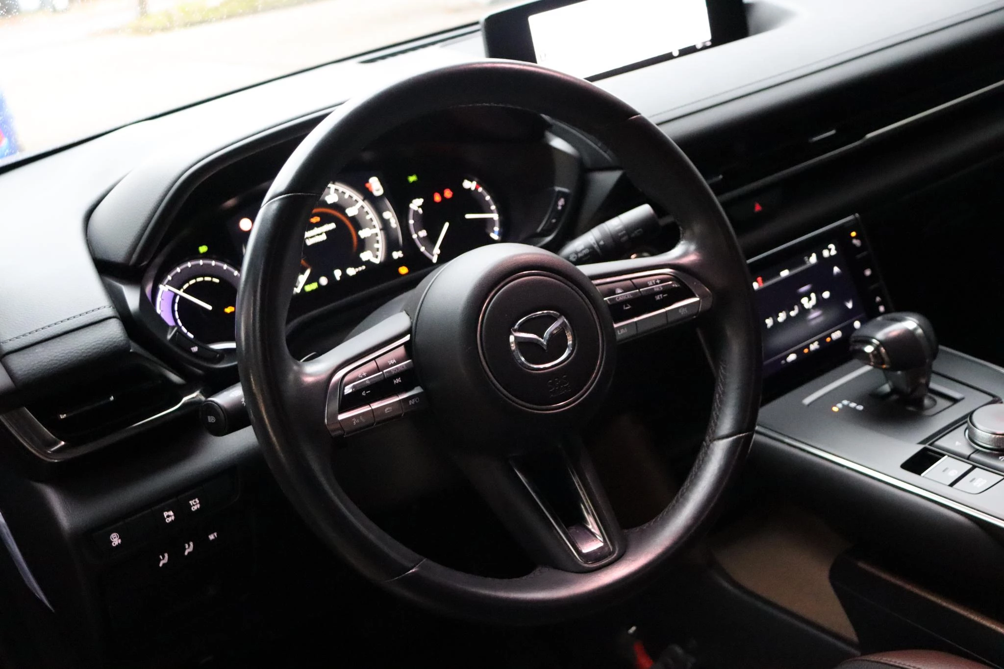 Hoofdafbeelding Mazda MX-30