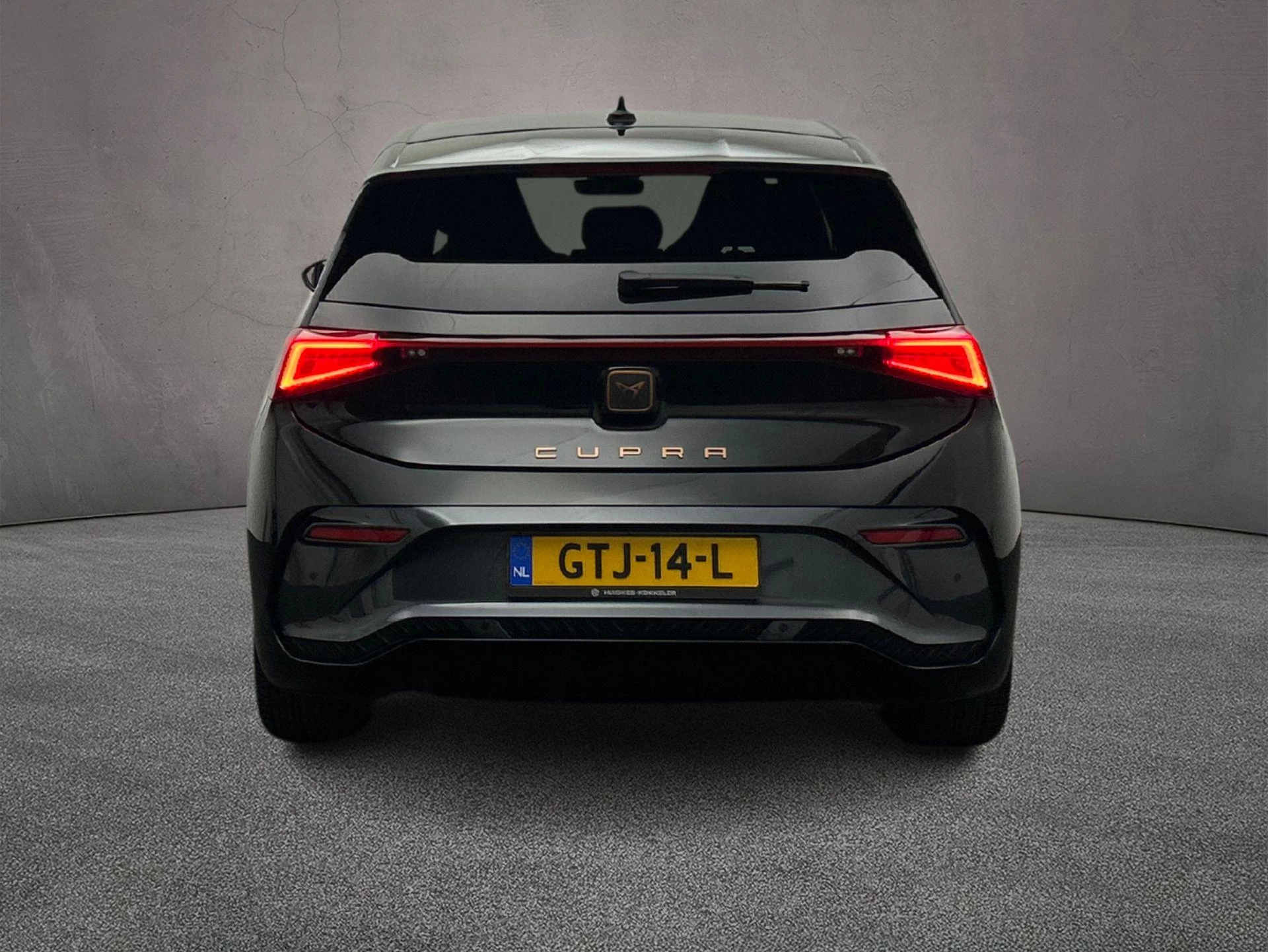 Hoofdafbeelding CUPRA Born