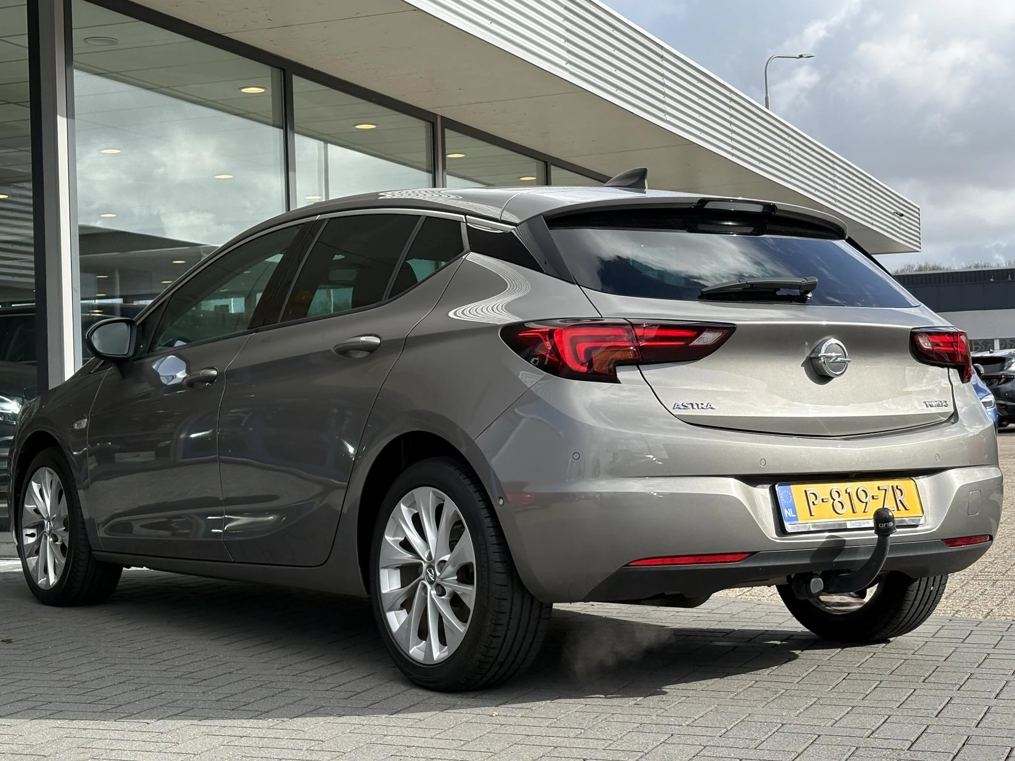 Hoofdafbeelding Opel Astra