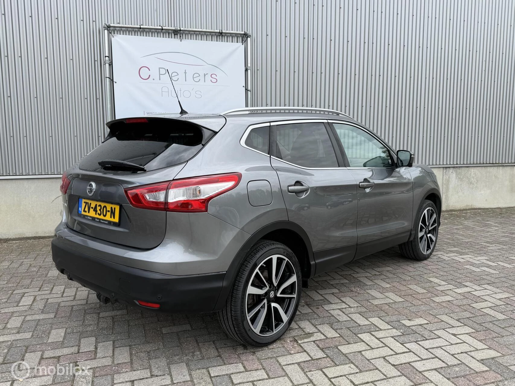 Hoofdafbeelding Nissan QASHQAI