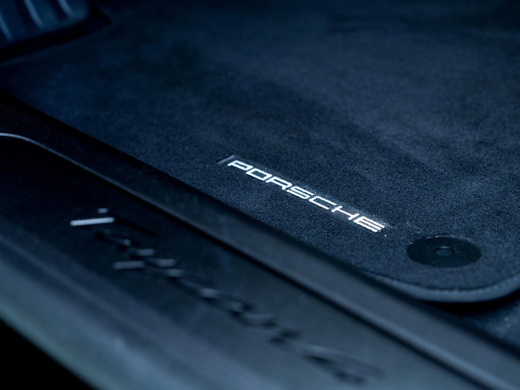 Hoofdafbeelding Porsche Taycan