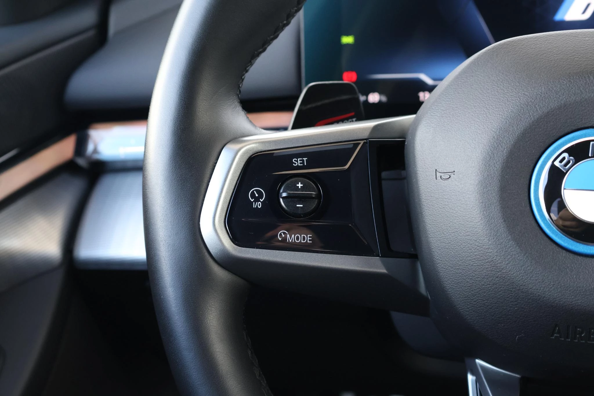Hoofdafbeelding BMW i5