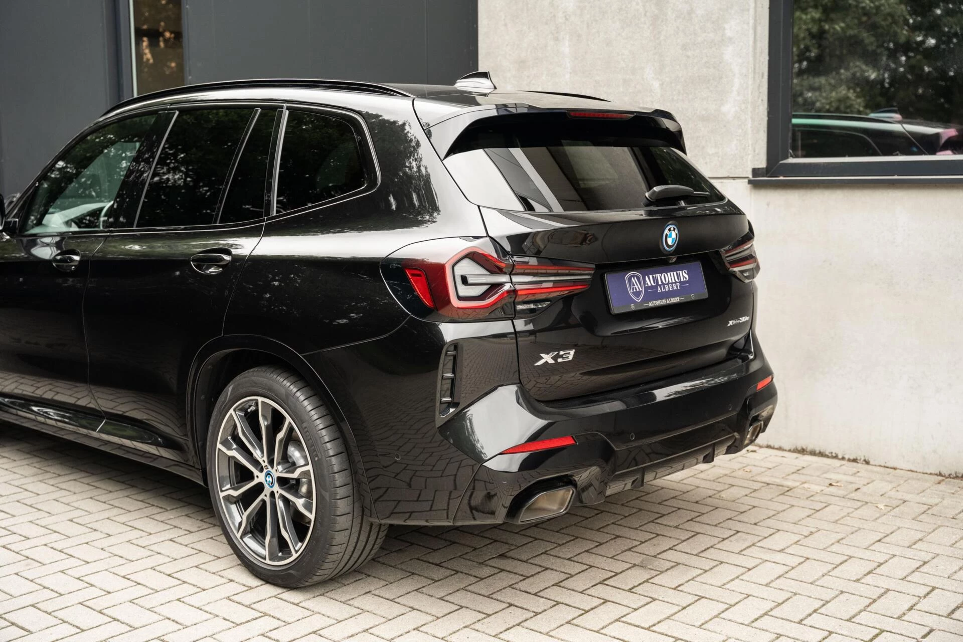 Hoofdafbeelding BMW X3