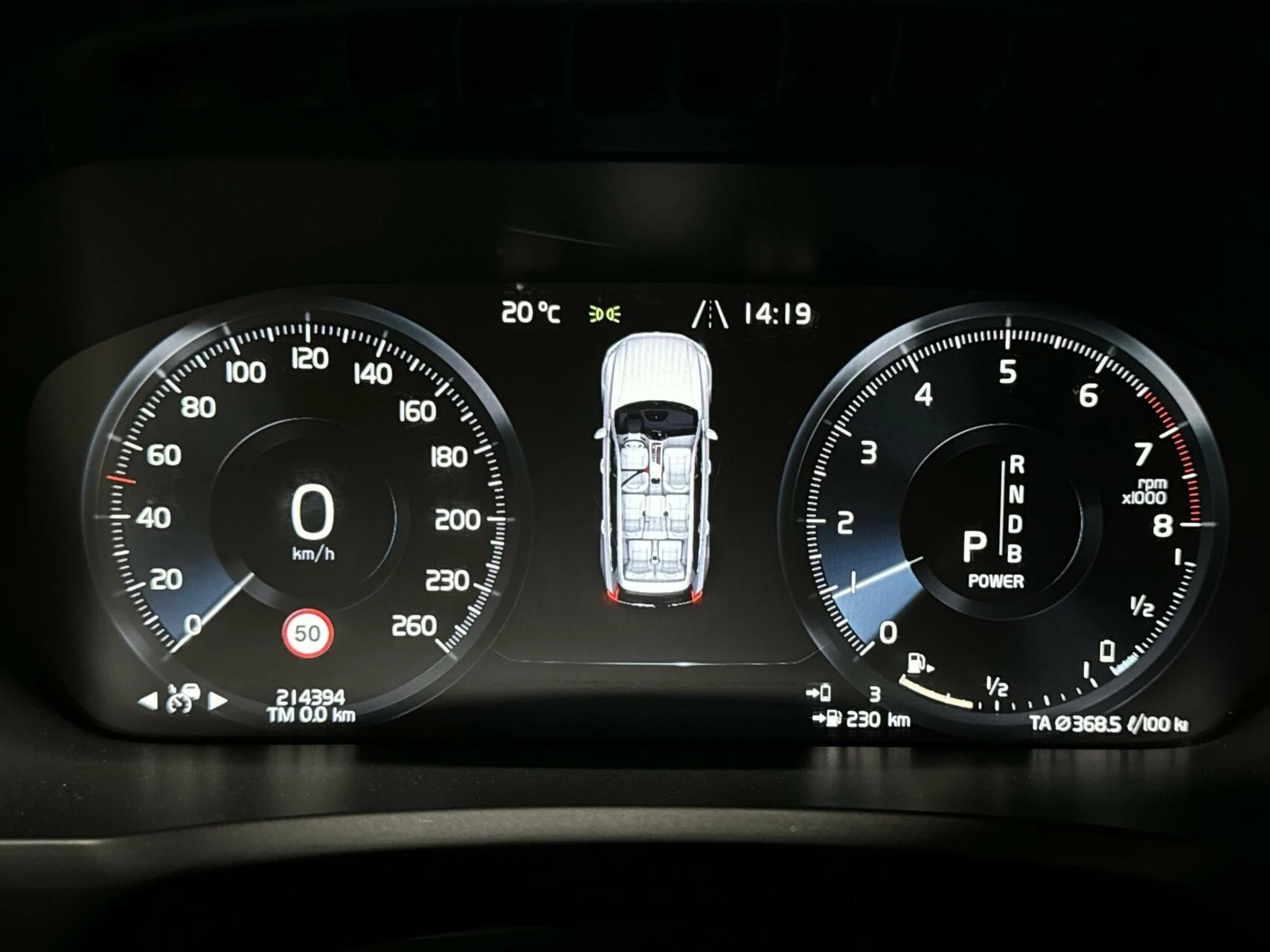 Hoofdafbeelding Volvo XC90