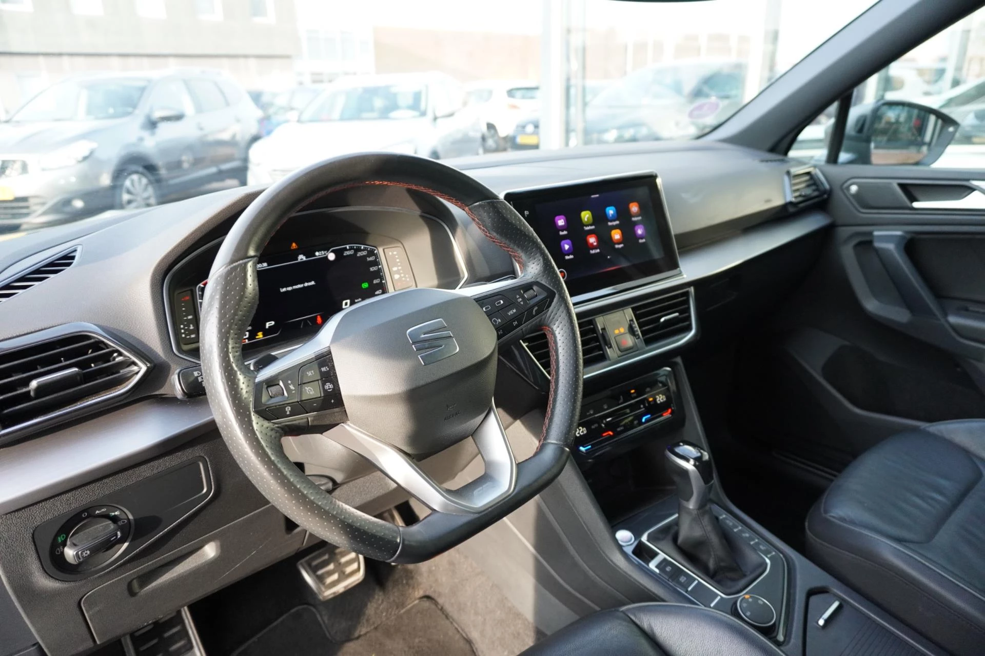 Hoofdafbeelding SEAT Tarraco