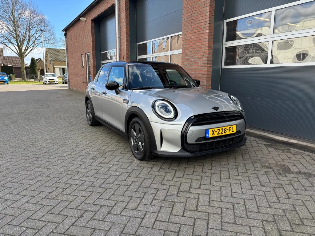 Hoofdafbeelding MINI Cooper