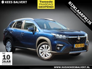 Suzuki S-Cross 1.4 Boosterjet Select Hybrid Automaat | Demo Deal | 10 jaar Garantie |