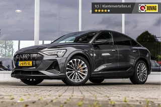 Audi e-tron Sportback 55 quattro S edition 95 kWh | Pano | Afn. Trekhaak