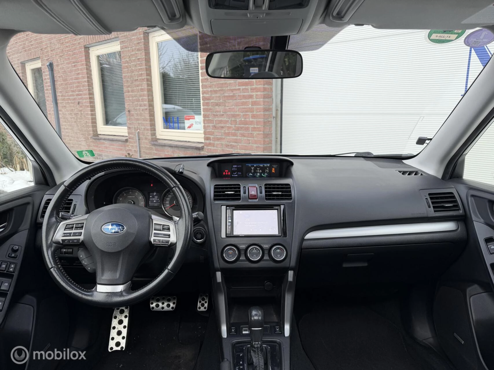 Hoofdafbeelding Subaru Forester