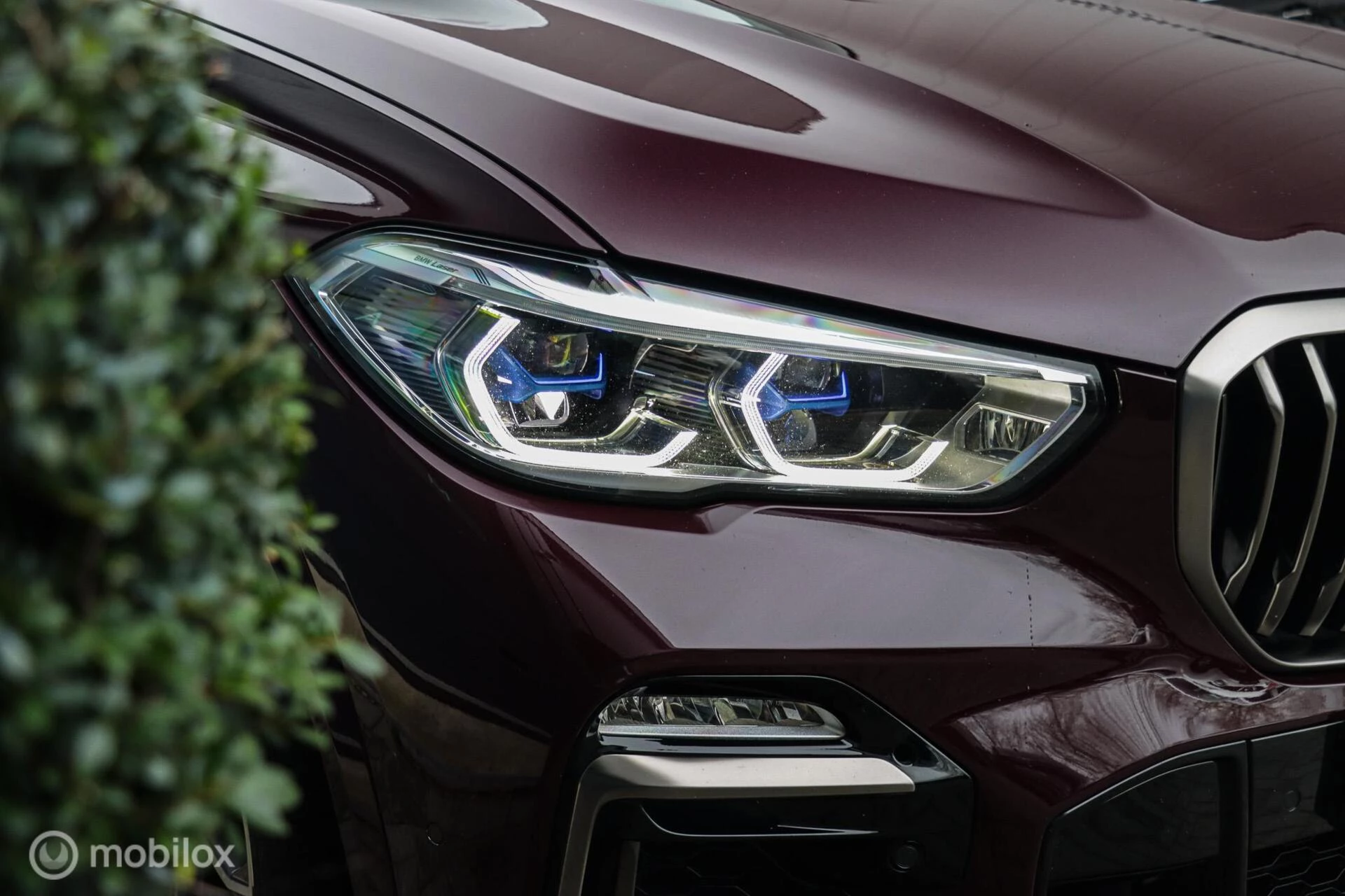 Hoofdafbeelding BMW X5