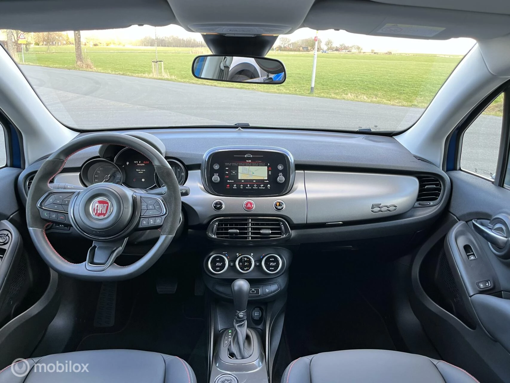 Hoofdafbeelding Fiat 500X