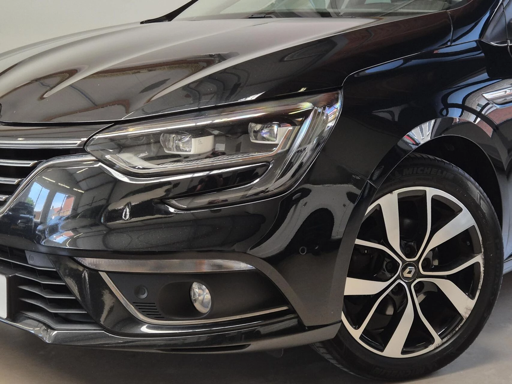 Hoofdafbeelding Renault Mégane