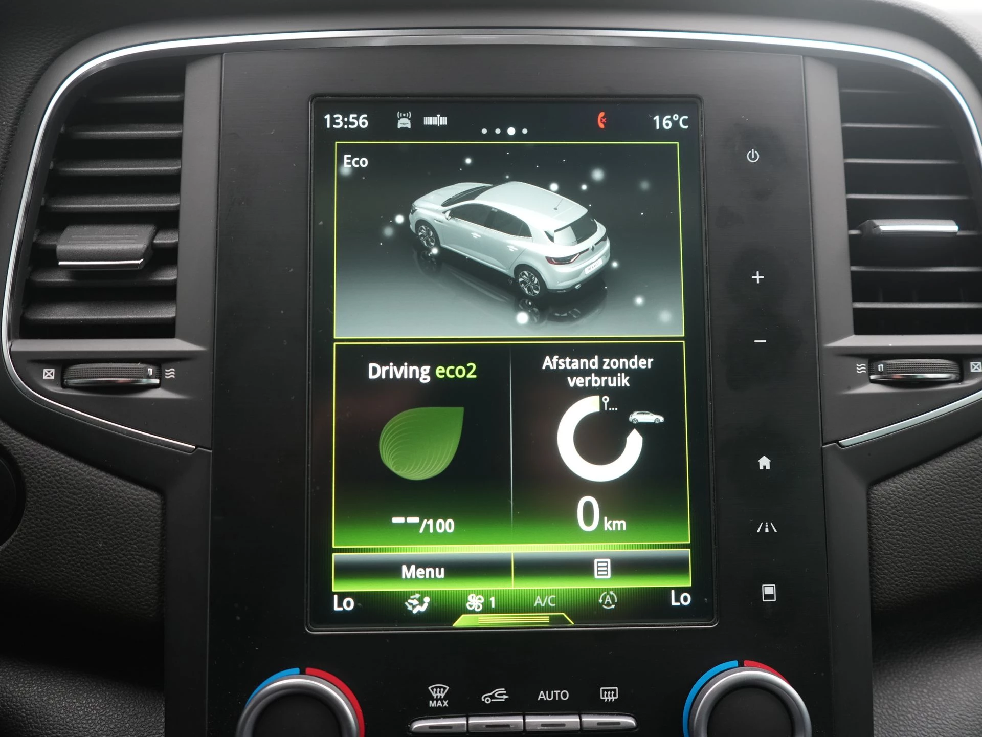 Hoofdafbeelding Renault Mégane