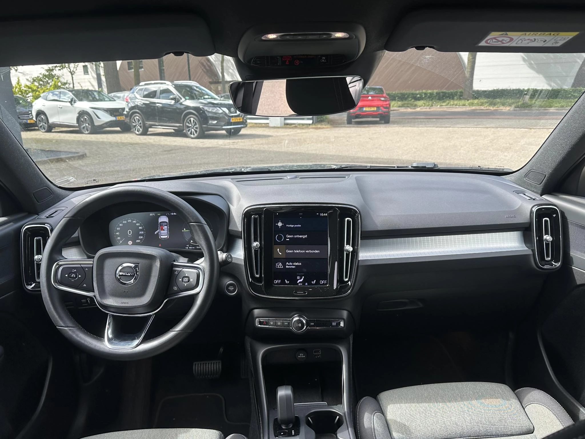 Hoofdafbeelding Volvo XC40