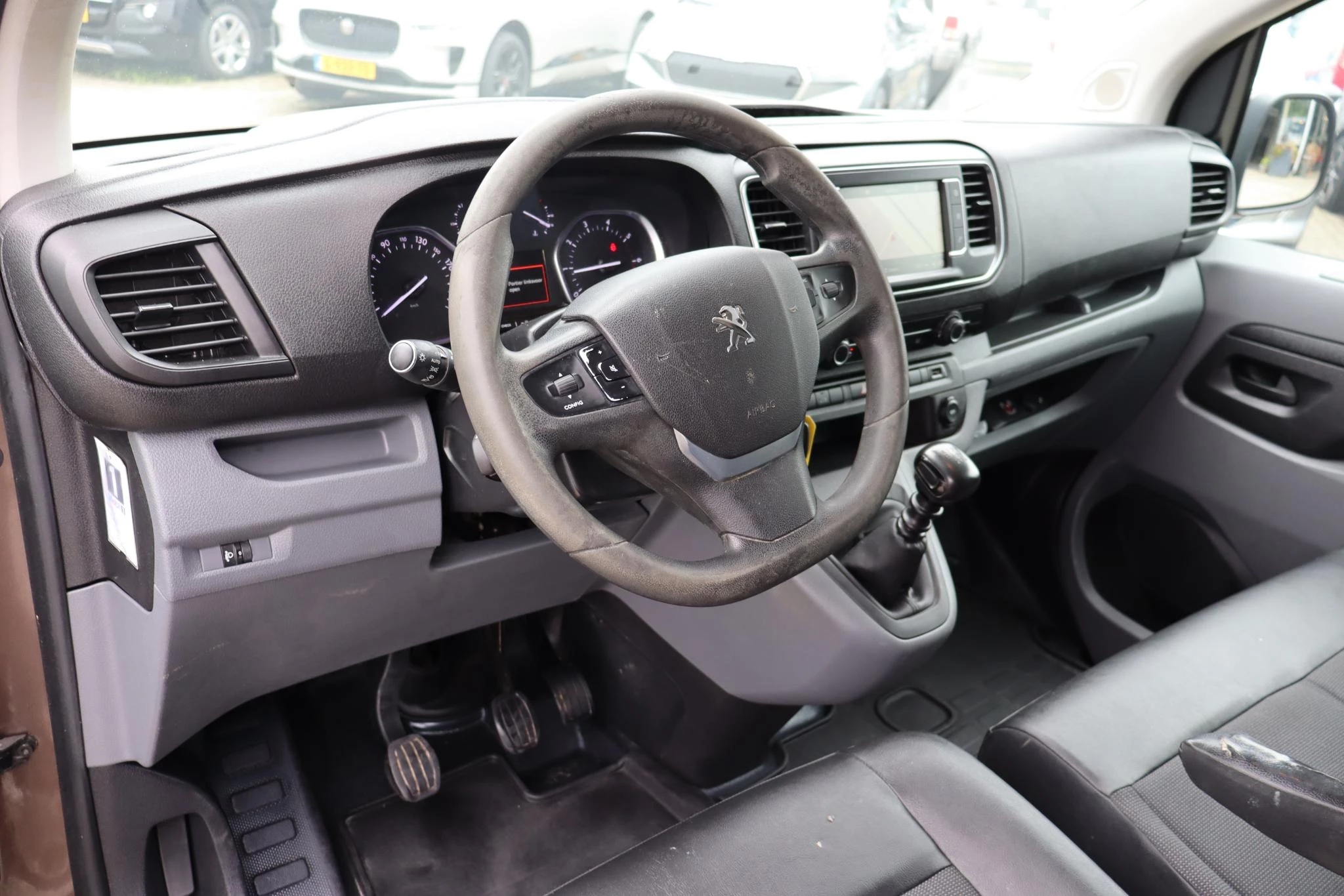 Hoofdafbeelding Peugeot Expert