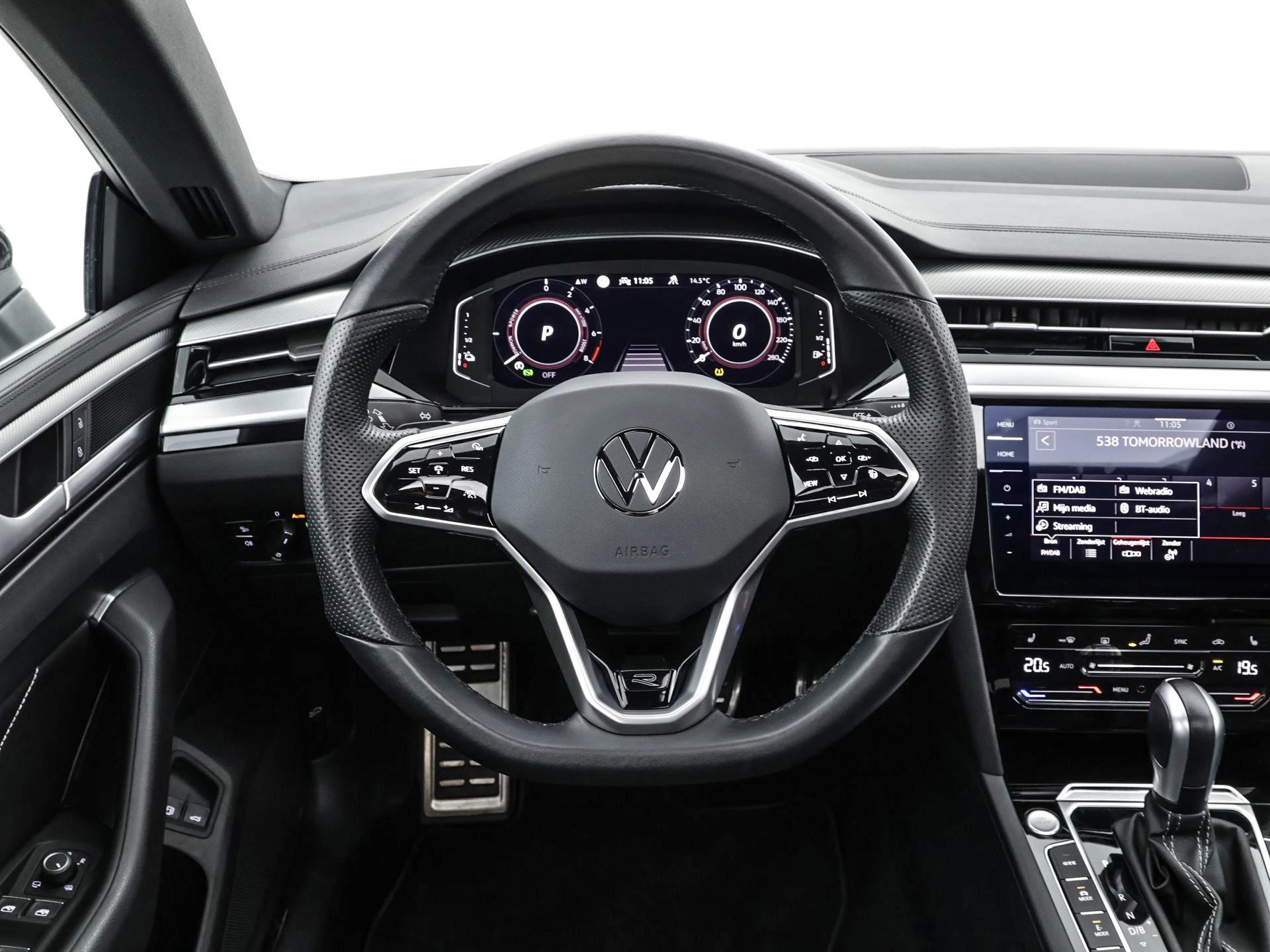 Hoofdafbeelding Volkswagen Arteon