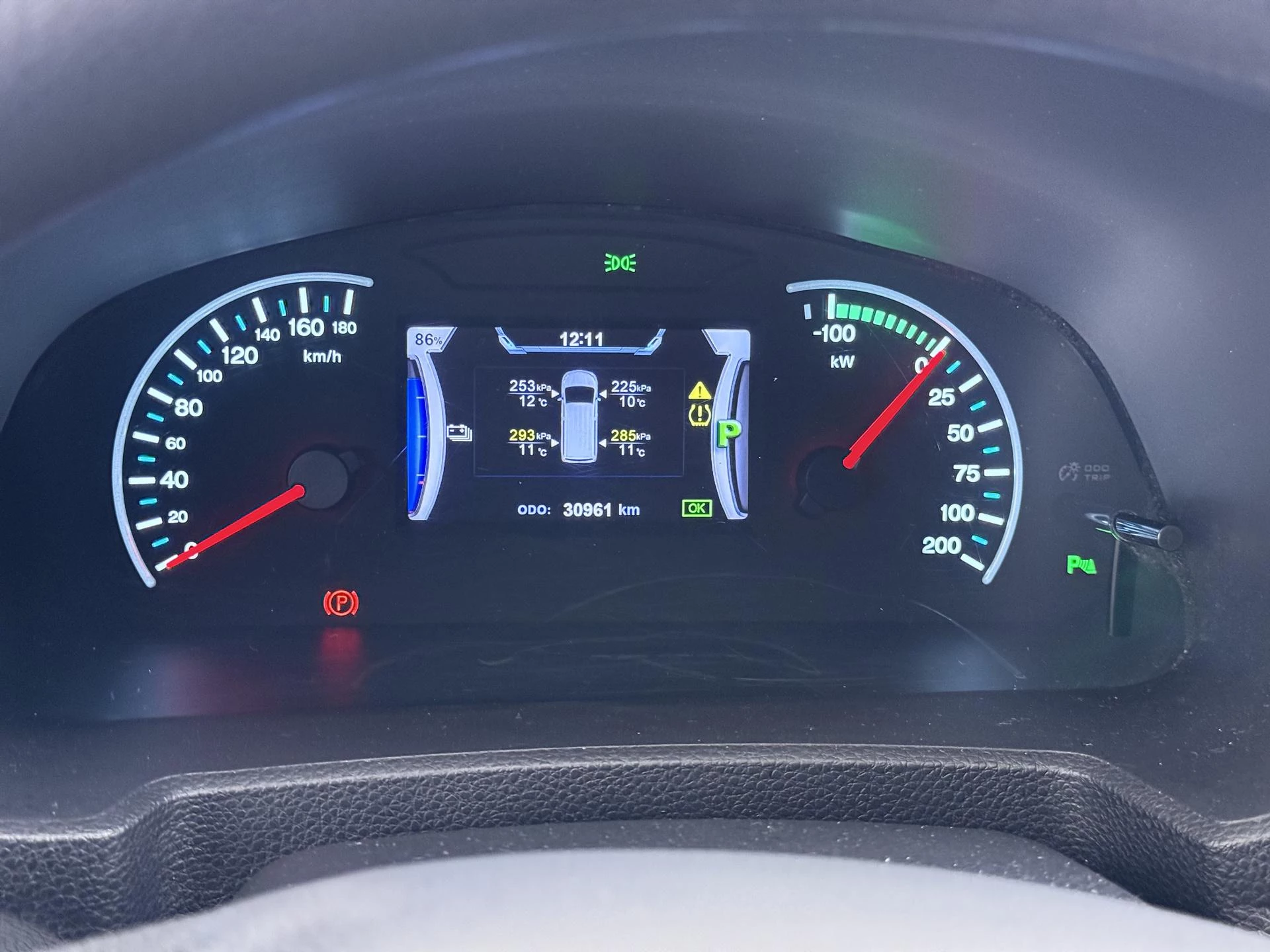 Hoofdafbeelding BYD ETP3