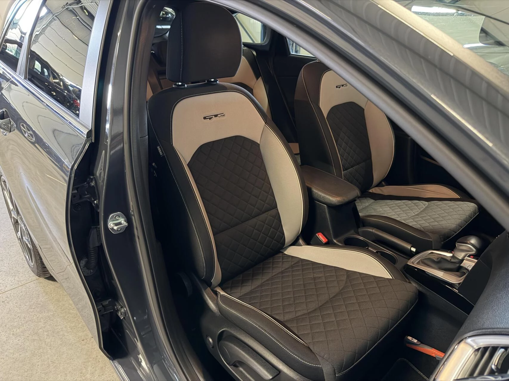 Hoofdafbeelding Kia Ceed Sportswagon