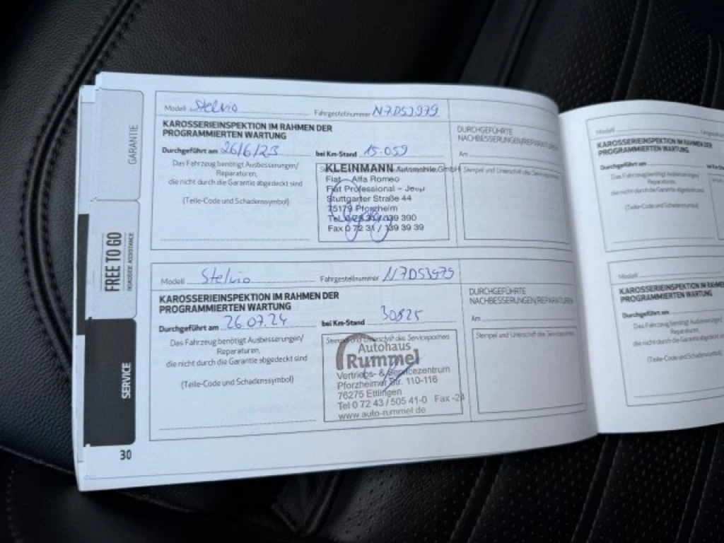 Hoofdafbeelding Alfa Romeo Stelvio