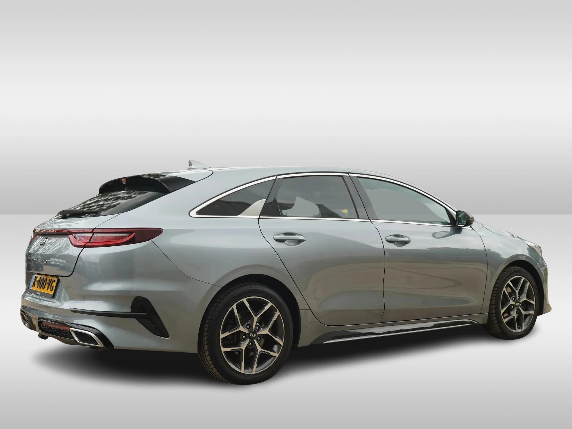 Hoofdafbeelding Kia ProCeed
