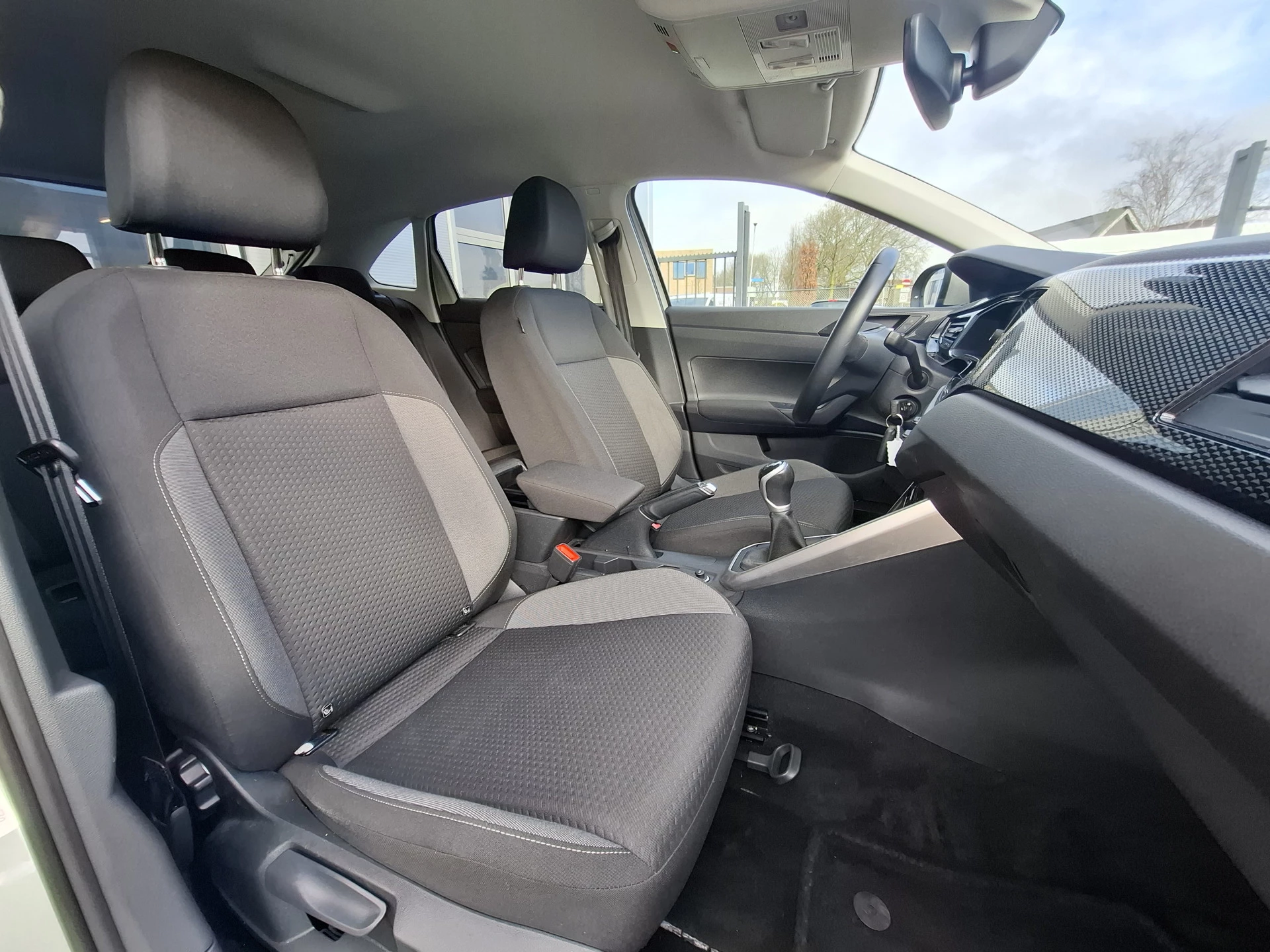 Hoofdafbeelding Volkswagen Taigo