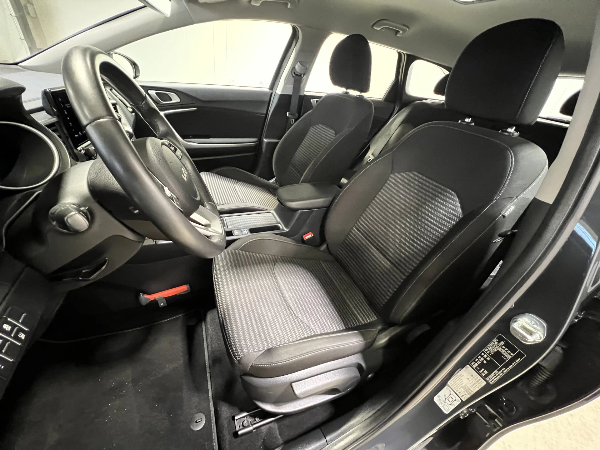 Hoofdafbeelding Kia Ceed Sportswagon