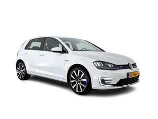 Volkswagen Golf 1.4 TSI GTE Aut. *FULL-LED | NAVI-FULLMAP | SPORT-SEATS | DAB+ | 18''ALU | TOWBAR | ECC | PDC | CRUISE*