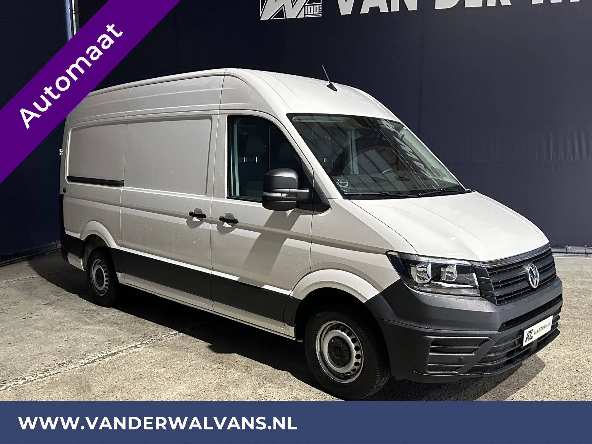 Hoofdafbeelding Volkswagen Crafter