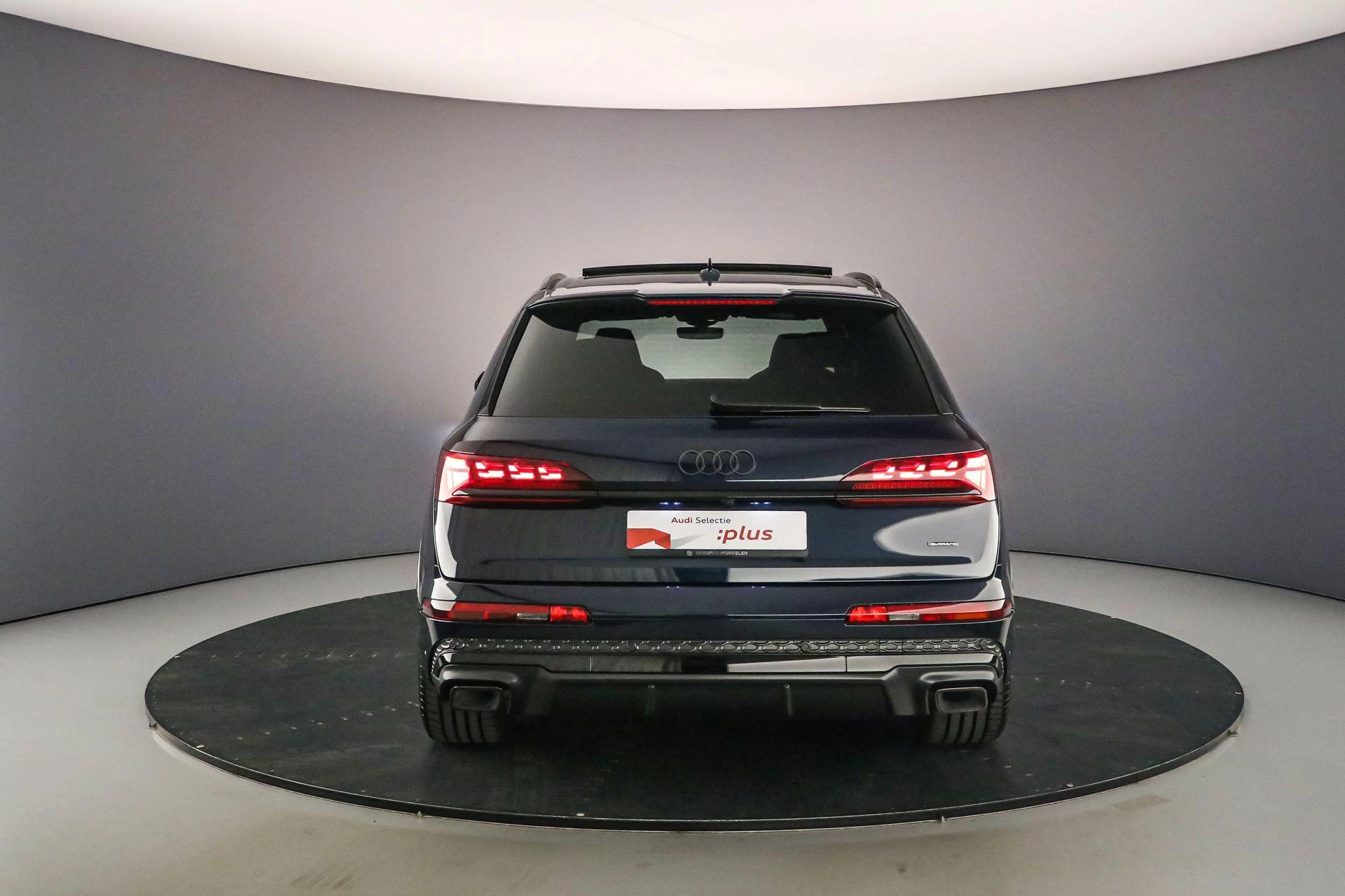 Hoofdafbeelding Audi Q7